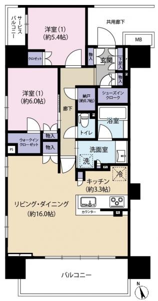 中古マンション 江東区南砂5丁目 東西線南砂町駅 1億1,980万円