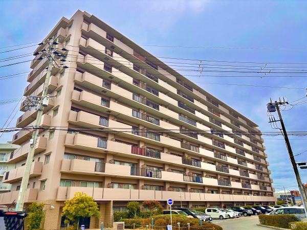 中古マンション 兵庫県明石市大久保町福田３丁目 JR山陽本線大久保駅 3,280万円