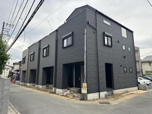 新築戸建 川崎市多摩区菅城下 京王相模原線京王稲田堤駅 5,580万円～5,780万円
