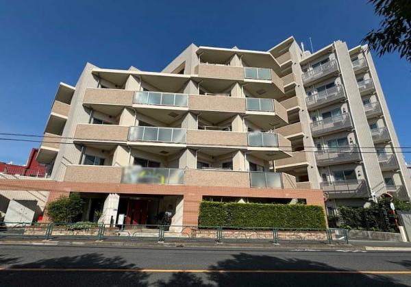 中古マンション 東京都立川市栄町４丁目 JR中央本線立川駅 4,980万円