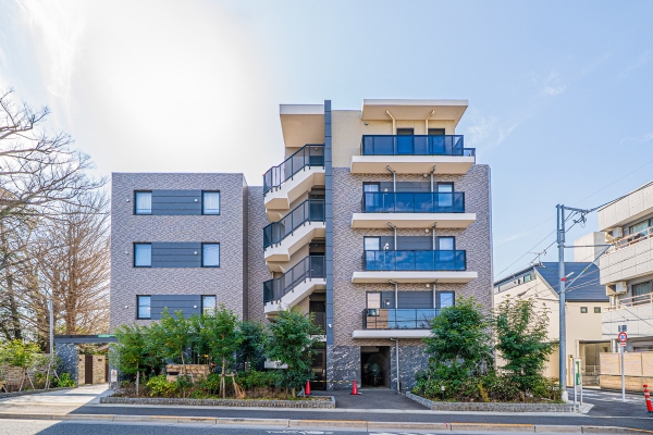 中古マンション 東京都三鷹市上連雀７丁目 JR中央・総武線三鷹駅 6,080万円