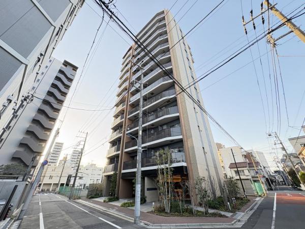 中古マンション 北区赤羽２丁目 JR京浜東北線赤羽駅 4,180万円