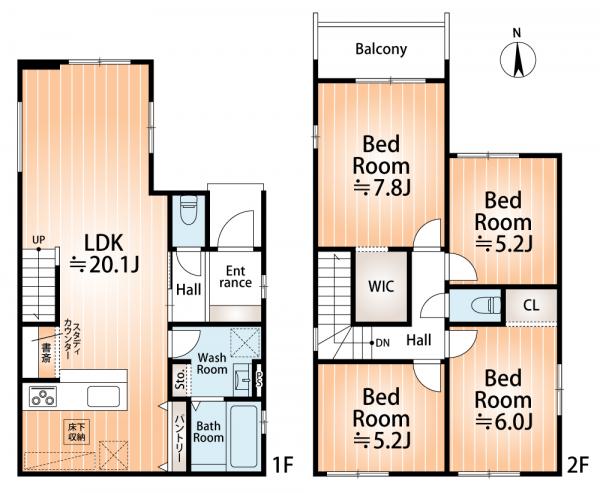 新築戸建 神戸市垂水区西舞子９丁目 山陽電鉄本線西舞子駅 3,898万円