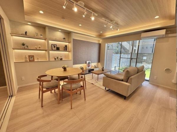 中古マンション 中野区鷺宮３丁目 西武新宿線都立家政駅 8,299万円