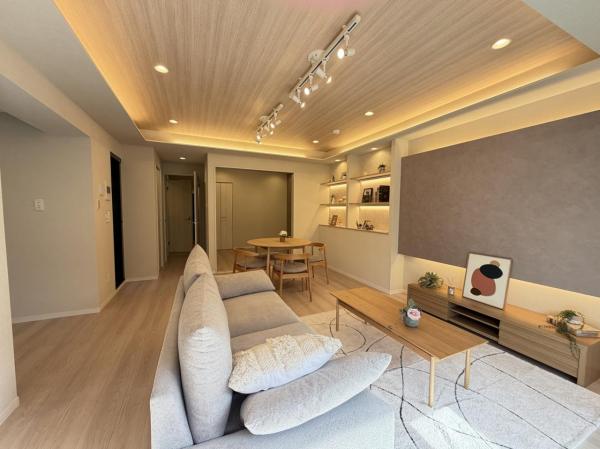 中古マンション 中野区鷺宮３丁目 西武新宿線都立家政駅 7,999万円