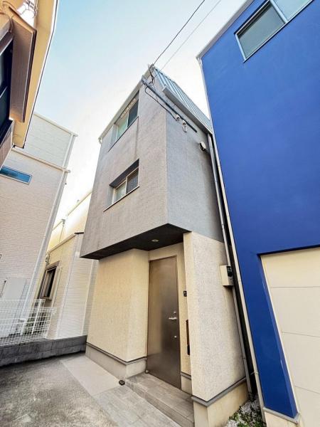 中古戸建 品川区西品川１丁目 東急大井町線下神明駅 9,780万円