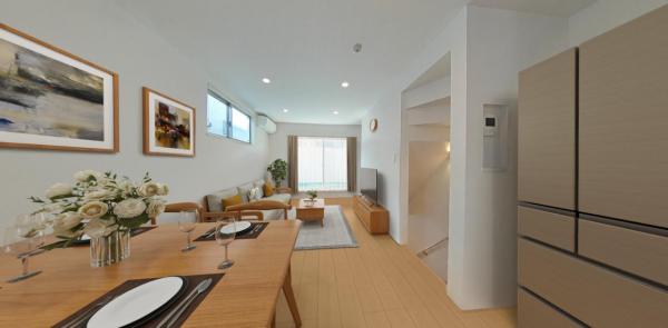 中古戸建 品川区西品川１丁目 東急大井町線下神明駅 9,780万円