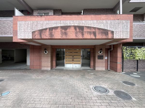 ロータリーパレス春日文京 エントランス（外）