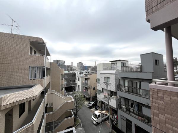 ロータリーパレス春日文京 眺望