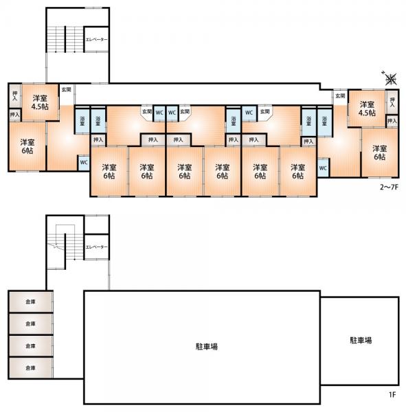 マンション 神戸市須磨区離宮前町２丁目 山陽電鉄本線月見山駅 1億8,300万円