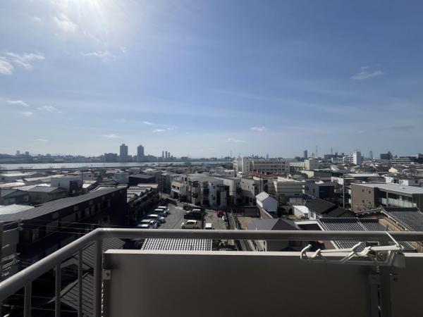 中古マンション 大阪市西淀川区姫島１丁目 阪神本線姫島駅 2,380万円