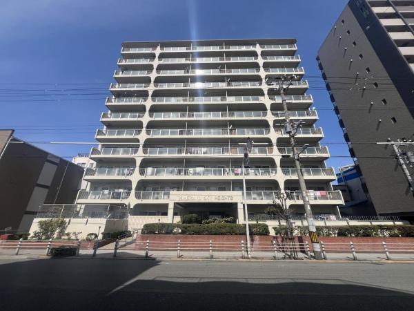 中古マンション 大阪府大阪市西淀川区姫里２丁目5-8 阪神本線姫島駅 2,398万円