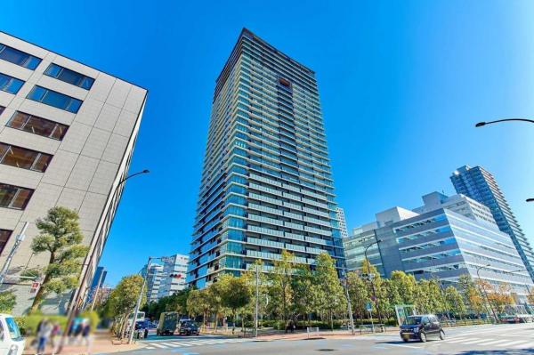 中古マンション 東京都港区芝浦４丁目 JR山手線田町駅 2億3,800万円