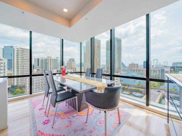 中古マンション 東京都港区芝浦４丁目 JR山手線田町駅 2億3,800万円