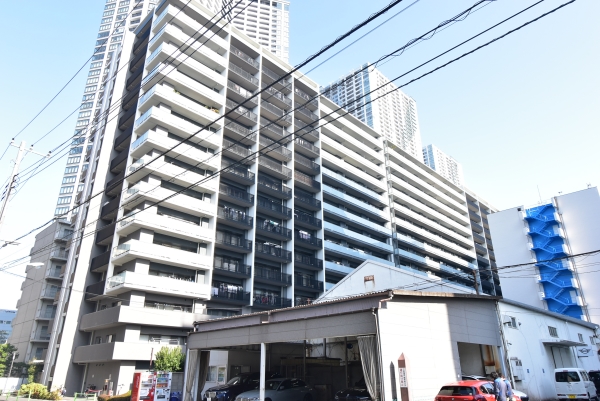 中古マンション 東京都中央区勝どき５丁目 都営大江戸線勝どき駅 1億3,780万円