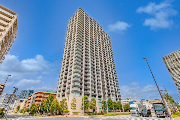 中古マンション 東京都江東区東雲２丁目 東京臨海高速鉄道東雲駅 9,280万円