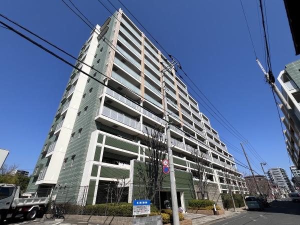 中古マンション 東京都江戸川区松江４丁目 都営新宿線船堀駅 4,380万円