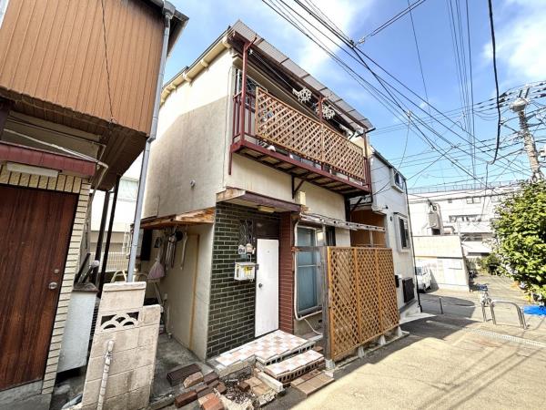 土地 中野区上高田２丁目 西武新宿線新井薬師前駅 2,980万円