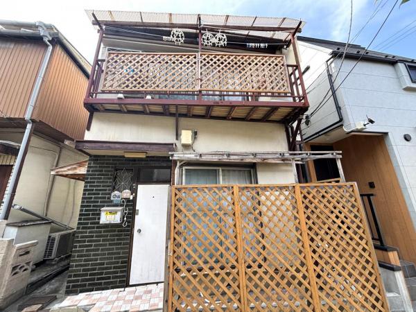 土地 中野区上高田２丁目 西武新宿線新井薬師前駅 2,980万円