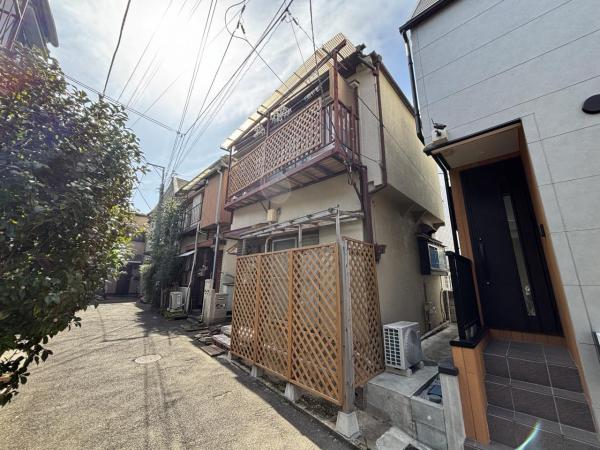 土地 中野区上高田2丁目 西武新宿線新井薬師前駅 2,980万円