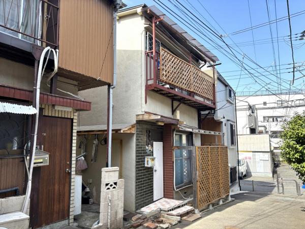 土地 中野区上高田2丁目 西武新宿線新井薬師前駅 2,980万円