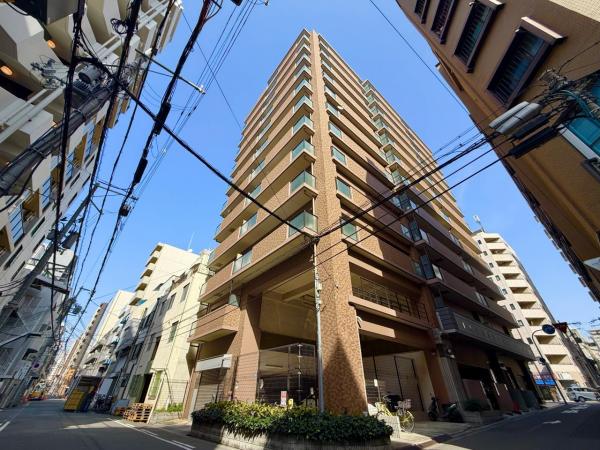 中古マンション 大阪市中央区瓦屋町１丁目 大阪メトロ長堀鶴見緑地線松屋町駅 5,599万円
