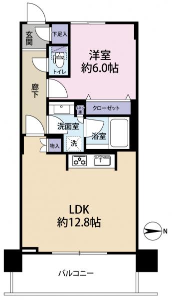 中古マンション 台東区西浅草３丁目 つくばエクスプレス浅草駅 8,980万円