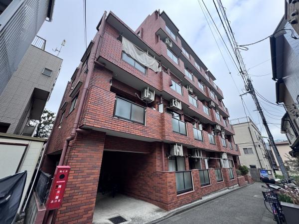 中古マンション 品川区北品川１丁目 京急本線新馬場駅 5,380万円