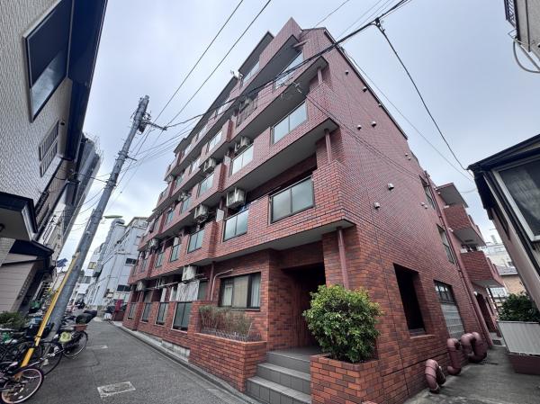 中古マンション 品川区北品川１丁目 京急本線新馬場駅 5,380万円