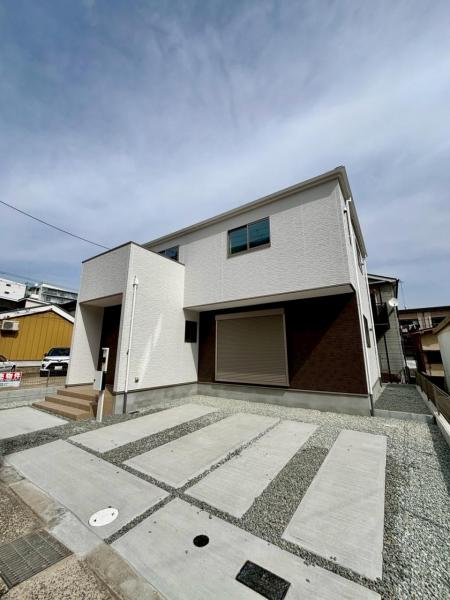 新築戸建 神戸市長田区五番町３丁目 神戸市営地下鉄西神山手線長田駅 4,498万円