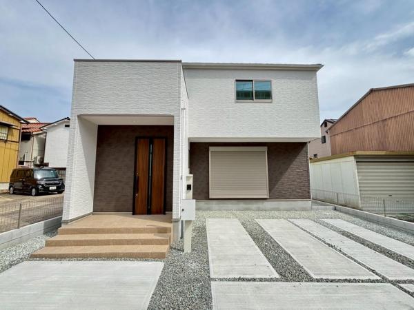 新築戸建 神戸市長田区五番町３丁目 神戸市営地下鉄西神山手線長田駅 4,498万円