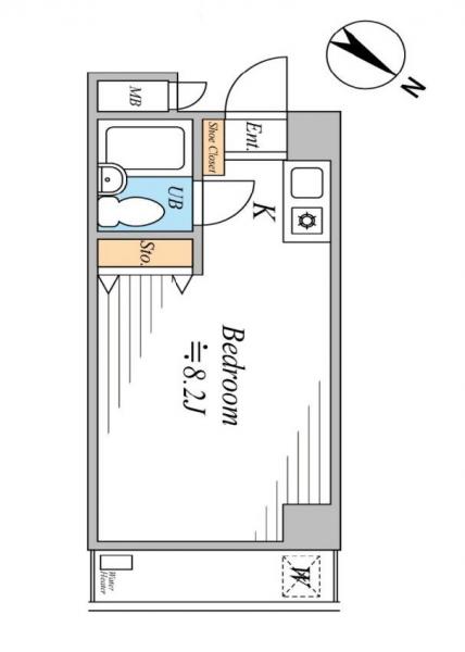 中古マンション 世田谷区用賀４丁目 東急田園都市線用賀駅 1,400万円