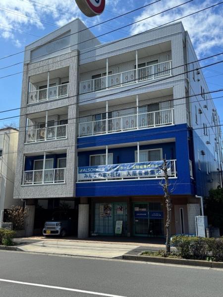 ビル 足立区花畑１丁目 東武伊勢崎線竹ノ塚駅 3億3,000万円