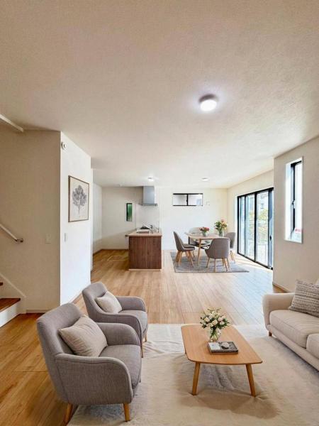 新築戸建 神戸市須磨区若草町３丁目 神戸市営地下鉄西神山手線妙法寺駅 4,499万円