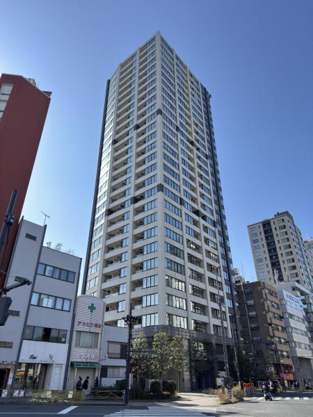 中古マンション 港区高輪３丁目 都営浅草線高輪台駅 1億6,800万円