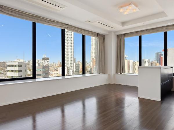 中古マンション 港区高輪３丁目 都営浅草線高輪台駅 1億6,800万円