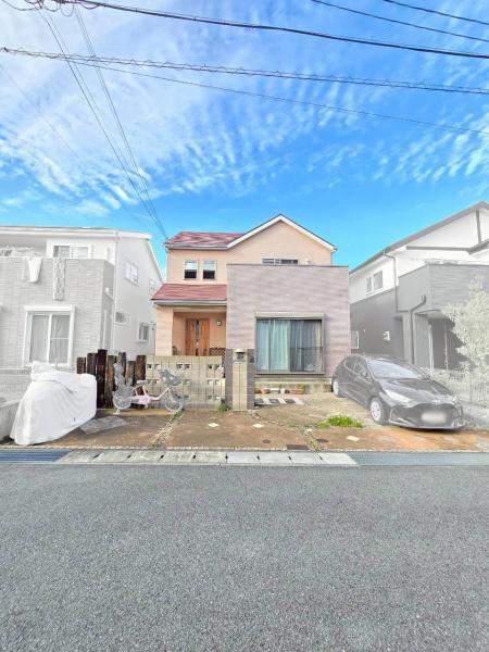 中古戸建 神戸市北区上津台５丁目 神戸電鉄公園都市線フラワータウン駅 2,680万円