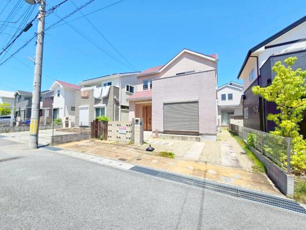 中古戸建 神戸市北区上津台５丁目 神戸電鉄公園都市線フラワータウン駅 2,680万円