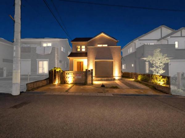 中古戸建 神戸市北区上津台５丁目 神戸電鉄公園都市線フラワータウン駅 2,680万円