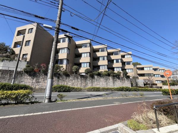 中古マンション 中野区江古田３丁目 都営大江戸線新江古田駅 5,780万円