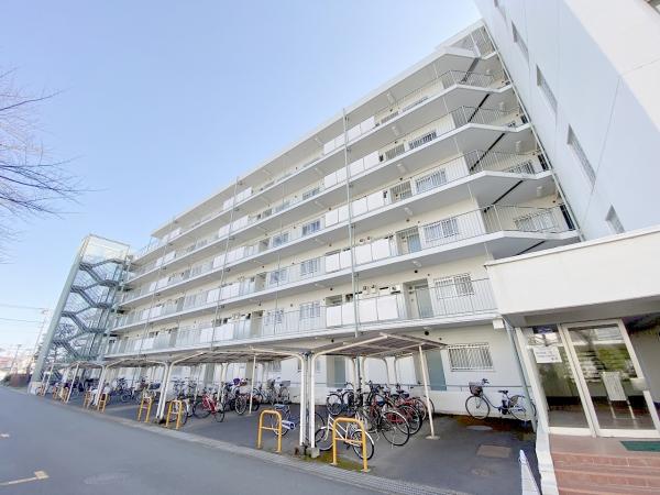 中古マンション 東大和市立野３丁目 多摩モノレール桜街道駅 2,480万円