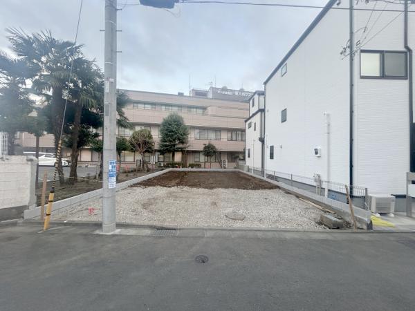 新築戸建 東大和市南街１丁目 西武拝島線東大和市駅 5,999万円