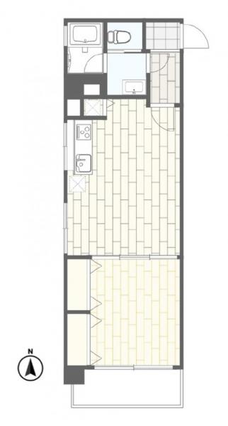 中古マンション 台東区浅草橋３丁目 JR中央・総武線浅草橋駅 4,290万円