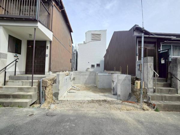 新築戸建 神戸市兵庫区菊水町９丁目 神戸電鉄有馬線湊川駅 2,980万円