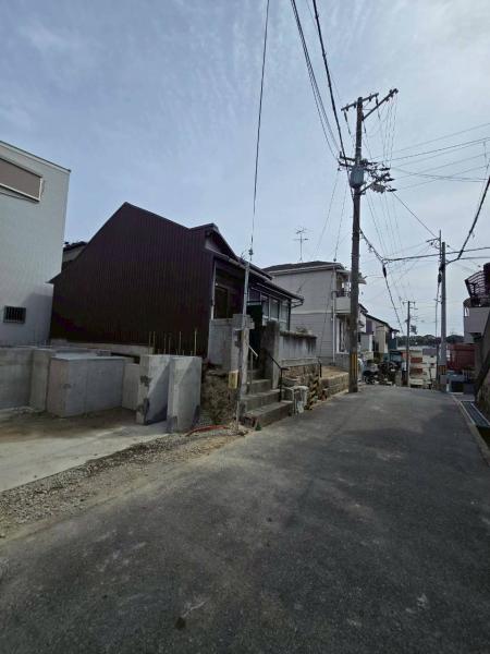 新築戸建 神戸市兵庫区菊水町９丁目 神戸電鉄有馬線湊川駅 2,980万円