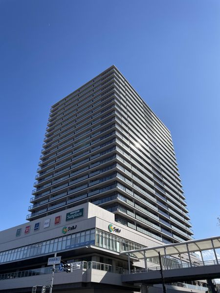 中古マンション 大阪府堺市堺区三国ヶ丘御幸通 南海高野線堺東駅 7,750万円
