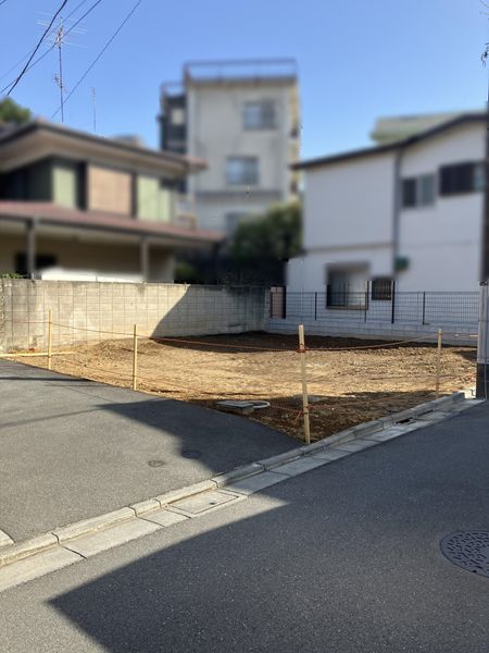 土地 東京都杉並区高井戸東２丁目 京王井の頭線高井戸駅 9,480万円