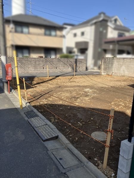 土地 東京都杉並区高井戸東２丁目 京王井の頭線高井戸駅 9,480万円