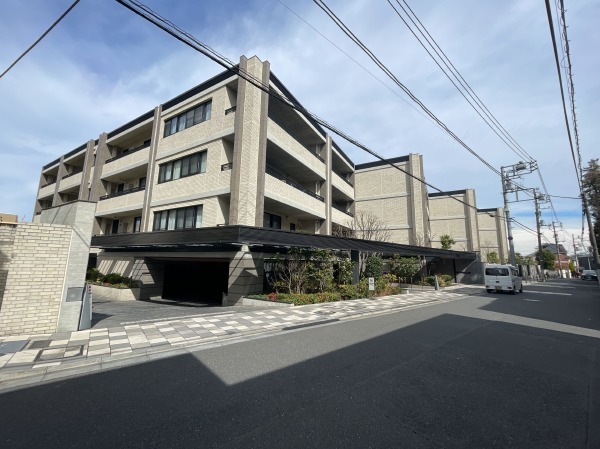 中古マンション 東京都渋谷区上原３丁目 小田急線東北沢駅 3億9,990万円