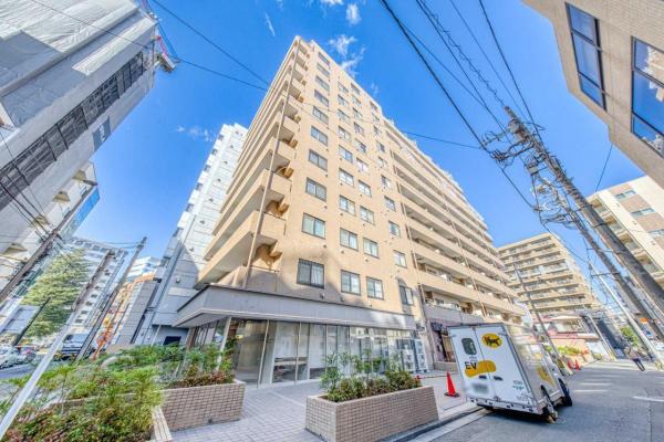 中古マンション 東京都立川市曙町２丁目 JR中央本線立川駅 8,299万円